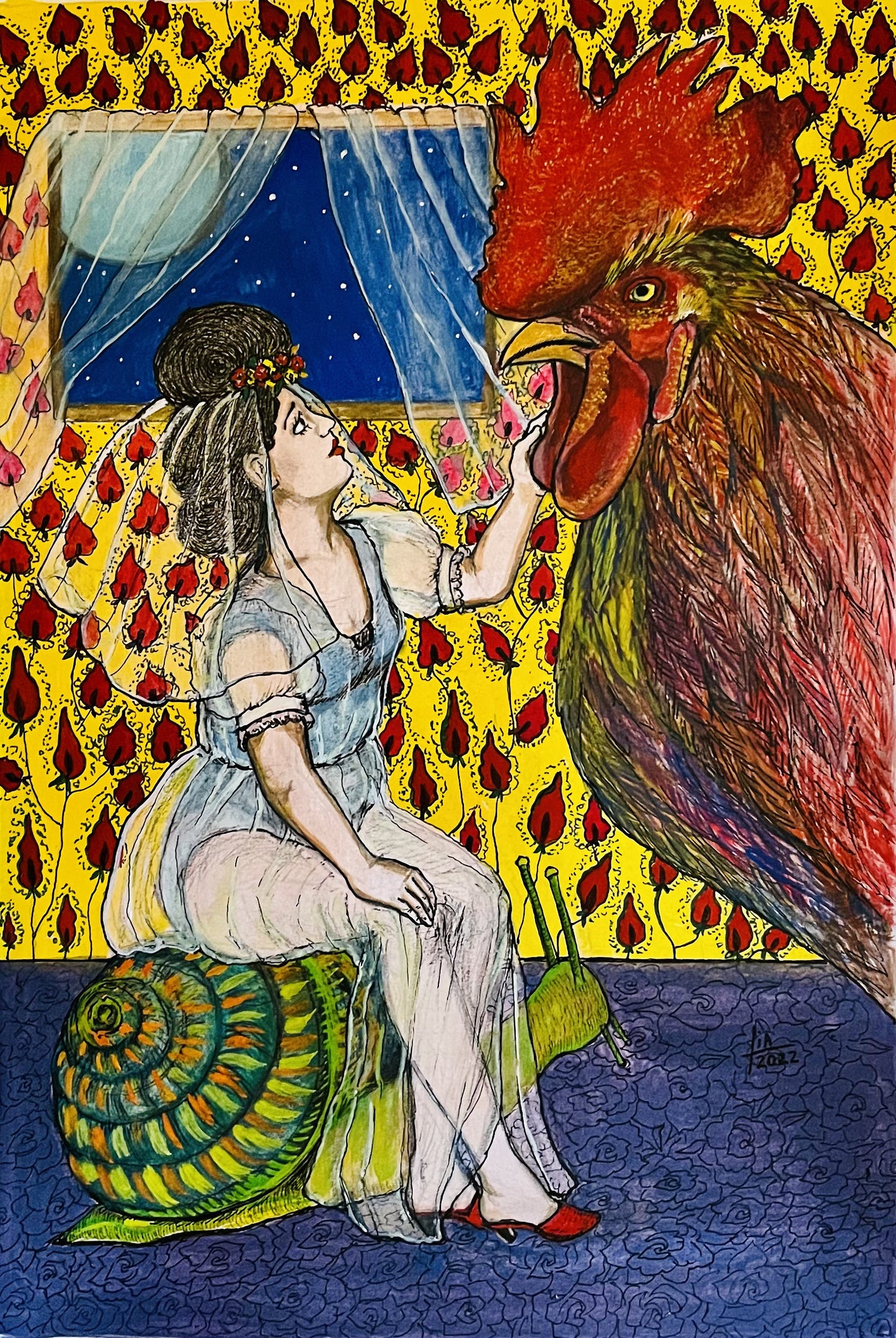 La luna de miel