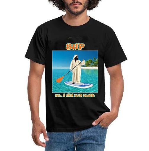 Jesus on board