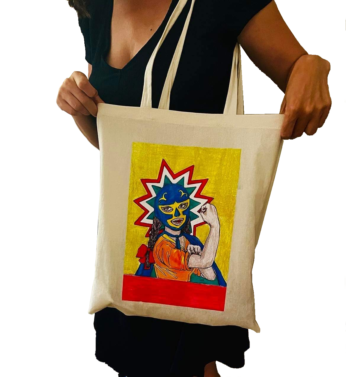 Mexican wrestling feminist