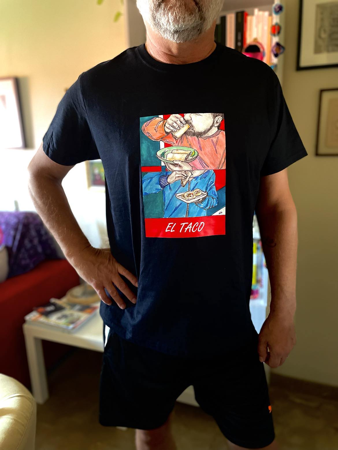 El taco
