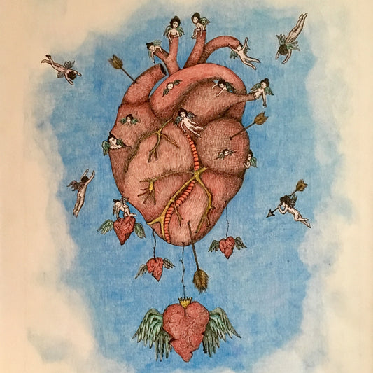 Corazón y Angeles
