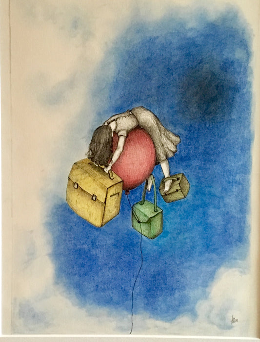 El viaje
