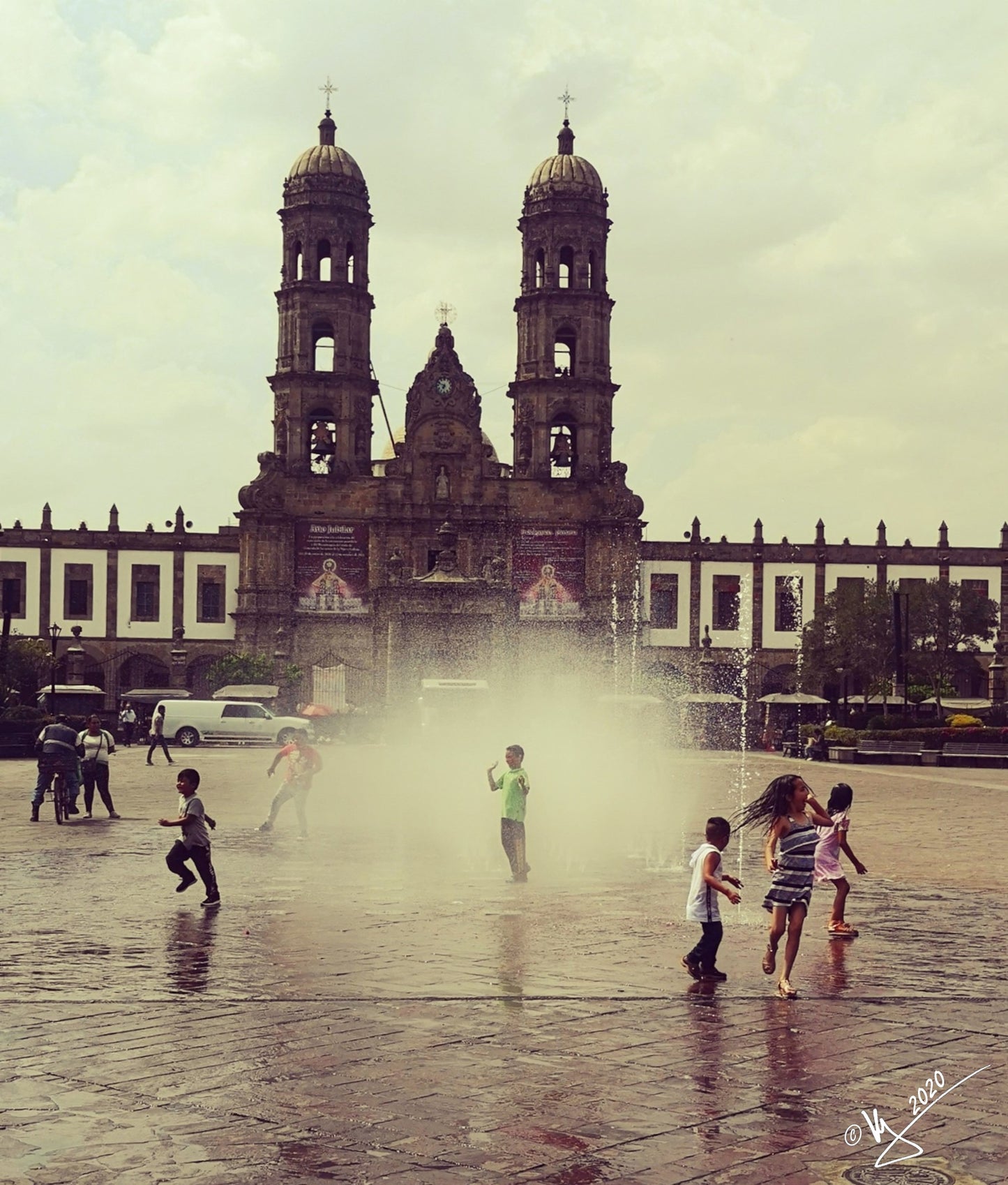 Niño santo de Zapopan, Mexico