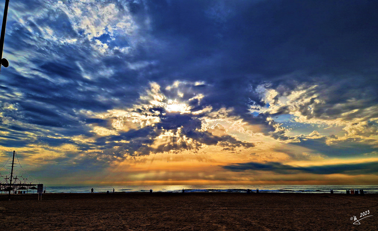 Playa de Malvarosa